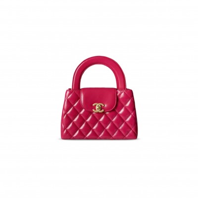 CHANEL MINI KELLY BAG AS4416 (19*13*7cm)